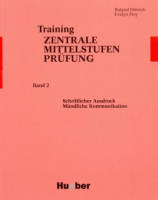 Training Zentrale Mittelstufenprufung Band 2 - пособие для подготовки к экзамену Training Zentrale Mittelstufenprufung Band 2 - пособие для подготовки к экзамену