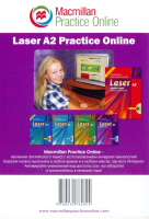 Laser A2 Level Practice Online - код доступа Laser A2 Level Practice Online - код доступа