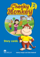 Cheeky Monkey Cheeky Monkey