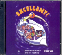 Excellent Level 2 Class CD(x2) - аудиодиски Excellent Level 2 Class CD(x2) - аудиодиски