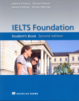 IELTS Foundation 2nd Edition Student's Book - учебник