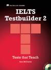 IELTS Testbuilder 2 +D - пособие для подготовки к экзамену с диском