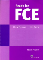 Ready for FCE 1st Edition Teacher's Book - книга для учителя Ready for FCE 1st Edition Teacher's Book - книга для учителя