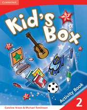 Kid's Box Kid's Box