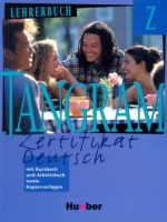 Tangram Z Lehrerhandbuch - книга для учителя