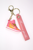 NIKE LV розовый с желтыми вставками NIKE LV розовый с желтыми вставками