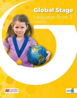Global Stage Level 3 Language Workbook with Digital Language Workbook - рабочая тетрадь