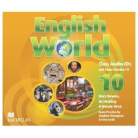 English World Level 10 Class CD - диски