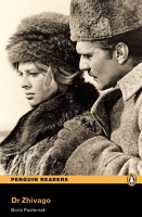 Dr Zhivago Reader +D Level 5 - книга для чтения с диском Dr Zhivago Reader +D Level 5 - книга для чтения с диском