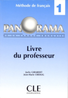 Panorama 1 Livre du professeur - книга для учителя Panorama 1 Livre du professeur - книга для учителя
