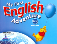 My First English Adventure Level Starter Student's Book - учебник My First English Adventure Level Starter Student's Book - учебник