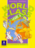 World Class Level 3 Student's Book - учебник