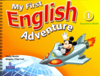 My First English Adventure Level 1 Teacher's Book - книга для учителя