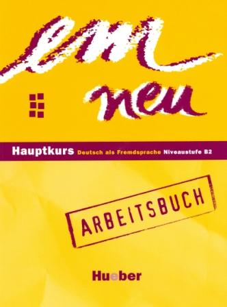 Em neu Hauptkurs 2nd Edition Arbeitsbuch - тетрадь Em neu Hauptkurs 2nd Edition Arbeitsbuch - тетрадь