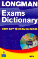 Longman Exams Dictionary +R - словарь с диском