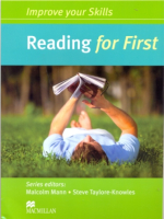 Improve Your Skills for First (FCE) Reading Student's Book  - учебник 