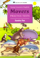 Movers YLE Practice Tests Student's Book +D - пособие для подготовки к экзамену с диском