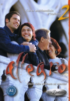 Allegro 2 Libro dello studente ed esercizi - учебник и тетрадь Allegro 2 Libro dello studente ed esercizi - учебник и тетрадь