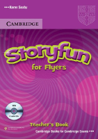 Storyfun for Flyers Teacher's Book +D - книга для учителя с диском