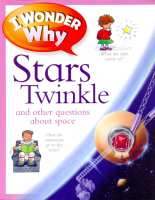 Stars Twinkle Reader - книга для чтения Stars Twinkle Reader - книга для чтения