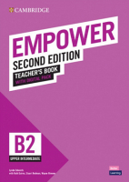 Empower Upper-intermediate Level 2nd Edition Teacher's Book with Digital Pack- книга для учителя Empower Upper-intermediate Level 2nd Edition Teacher's Book with Digital Pack- книга для учителя