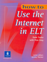 How to Use the Internet in ELT - методическое пособие