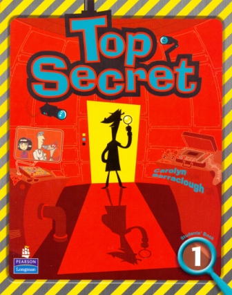 Top Secret Level 1 Student's Book - учебник Top Secret Level 1 Student's Book - учебник