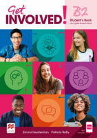 Get Involved! Level B2 Student's Book with Student's App - учебник с доступом к интернет-ресурсам Get Involved! Level B2 Student's Book with Student's App - учебник с доступом к интернет-ресурсам