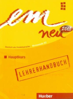 Em neu 2008 Hauptkurs 3rd Edition Lehrerhandbuch - книга для учителя