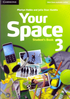 Your Space Level 3 Student's Book - учебник