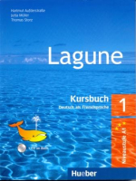 Lagune 1 Kursbuch +Audio CD - учебник с диском