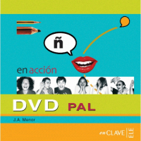 En Accion 1-2 DVD - DVD-диск