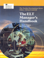 ELT Manager's Handbook, The - методическое пособие