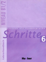 Schritte 6 Lehrerhandbuch - книга для учителя Schritte 6 Lehrerhandbuch - книга для учителя