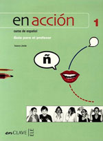 En Accion 1 Guia para el profesor - книга для учителя  En Accion 1 Guia para el profesor - книга для учителя