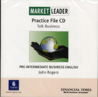 Market Leader Pre-Intermediate Level 1st Edition Practice File CD - аудиодиск к тетради