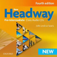 New Headway Pre-Intermediate