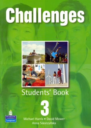 Challenges Level 3 1st Edition Student's Book - учебник Challenges Level 3 1st Edition Student's Book - учебник