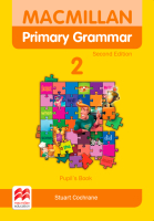 Macmillan Primary Grammar 2ed Level 2 Student's Book +Webcode - пособие по грамматике с кодом