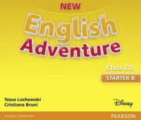 New English Adventure Level Starter B Class CD - аудиодиск
