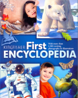 Kingfisher First Encyclopedia - энциклопедия