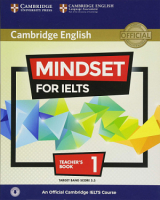 Mindset for IELTS 1 Teacher's Book + Audio - Книга для учителя