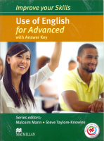 Improve your Skills for Advanced Use of English Student's Book +key +MPO - учебник с ответами +код Improve your Skills for Advanced Use of English Student's Book +key +MPO - учебник с ответами +код