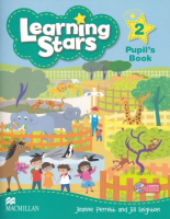 Learning Stars Level 2 Pupil's Book - учебник