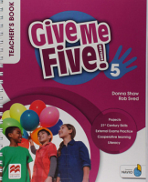 Give Me Five! Level 5 Teacher's Book Pack - книга для учителя