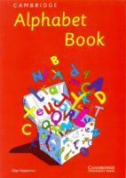 Cambridge Alphabet Book - прописи