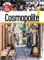Cosmopolite 1 Pack Livre + Version numérique - учебник с кодом доступа к интерактивной версии
