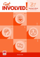 Get Involved! Level B1 Teacher's Book with Teacher's App - книга для учителя Get Involved! Level B1 Teacher's Book with Teacher's App - книга для учителя