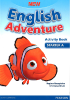New English Adventure