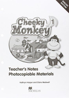 Cheeky Monkey Cheeky Monkey